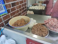 -安工大饼庞家肉饼