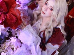 -马猴烧酒二次元cosplay换装写真自拍体验馆