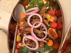 -龟兹KUCINA·新疆菜(前滩L+PLAZA店)