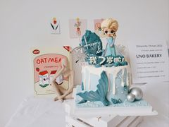 -蜜肆动物奶油蛋糕·个性定制·下午茶甜品