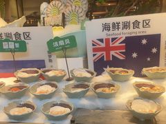 -亚马逊蒸汽活海鲜自助(LCM置汇旭辉广场店)