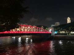 景点-鱼尾狮公园