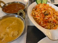 卡拉奇巴式米饭-木尔坦·Multan巴基斯坦清真餐厅halal(大智嘉园店)