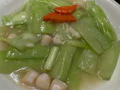 丝瓜瑶柱-莆田餐厅(NEX店)