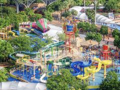 -武汉玛雅海滩水公园