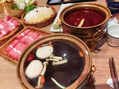 -古关火锅店(古北水镇景区店)