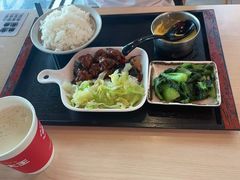 -永和大王(浦东国际机场店)