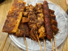 -小朱麻辣串(益民街店)