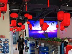 大堂-渔民船说·北塘海鲜·天津菜·海肠捞饭(北塘古镇店)