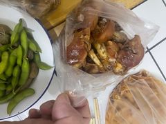 -善鑫擀面皮(电子城分店)