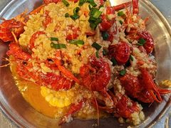 -可可大虾武汉土菜大排档(万松园1店)