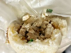 -老槐树煎包