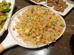 串王蛋炒饭-串王阿三烧烤·小龙虾·烤鱼(拱墅胜利河美食街店)