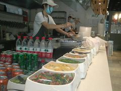 -陕味食族油泼面(工商大学店)