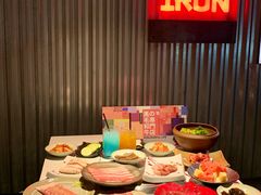 -焱铁烧·黑毛和牛专门店(杭州嘉里中心店)