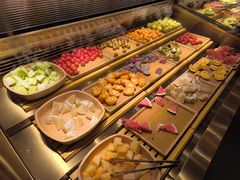 -姜胖胖首尔自助烤肉·蒸汽海鲜大排档(国瑞中心店)