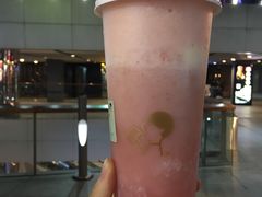 -喜茶(北京三里屯太古里店)