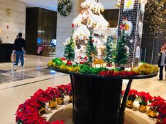 -华邑酒店·鲜艳全日自助餐厅