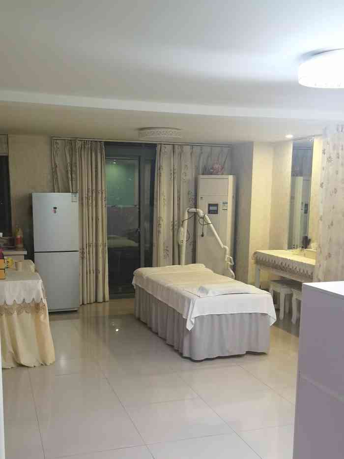 清妍雅容美容美体spa馆(安亭店)-"做的很好很舒服很到位,环境也很不错