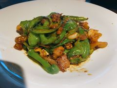 小炒肉-外婆私房菜(新亚百货店)