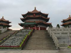 -广东圆玄道观