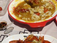 -阿青龙虾·烧烤大排档(湖里万达店)