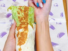 -Taco Bell 塔可钟(民田路店)