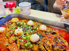 -鱼酷活鱼烤鱼(恒隆广场店)