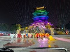 -寻梦滕王阁实景演出