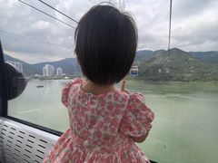 -昂坪360缆车