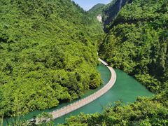 -狮子关旅游区