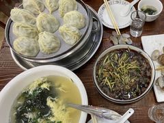-叶存利海鲜大馅饺子(海宁路总店)