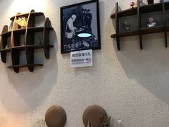 用餐区-门框胡同百年卤煮(鸟巢店)