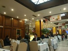 大堂-眉州东坡(亚运村店)
