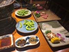 -不倒翁炭火烧肉(永安里店)