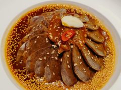 椒麻牛健-张福记(陇海中路店)