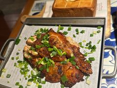 -绿茶餐厅(布吉万象汇店)