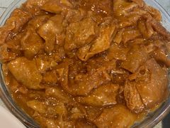 独面筋-振生清真饭店(永安道店)