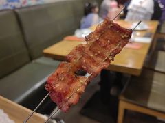 -聚串门儿·东北烧烤(信义坊店)