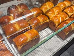 北海道鲜奶吐司-麦田工坊(月湖店)