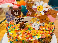 -玲婧胡同·生日蛋糕·餐厅(嘉里城店)