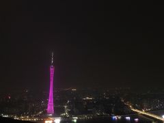 -广州柏悦酒店·悦吧·顶楼露天酒吧