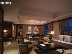 Premier Suite 豪华套房-宁波香格里拉大酒店