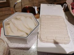山药片-庖丁家水煮牛排火锅(巴国城店)