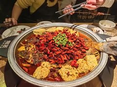 -烤匠麻辣烤鱼(万象城店)