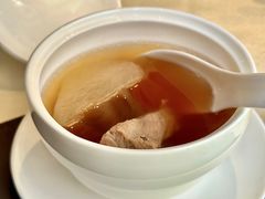 泉水炖汤-皇朝会.经典传统粤菜(外滩店)
