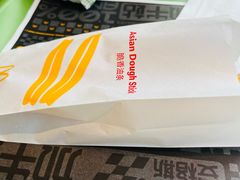 -麦当劳(北苑秋实路店)