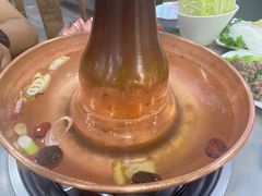 -马记伊源斋涮肉·清真菜(百子湾店)