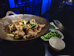 -西街夜油条·麻团包乌饭