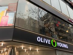 -Olive Young(明洞旗舰店)